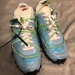 Nike OFF-WHITE x WAFFLE RACER